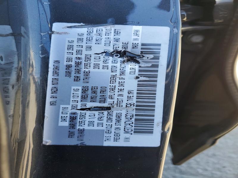 2016 Mazda Cx-9 მანქანა იყიდება აუქციონზე, vin: JM3TCADY4G0113798, აუქციონის ნომერი: 60856516