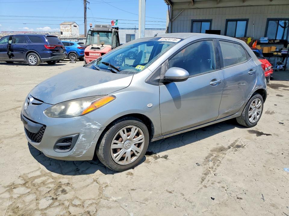 Продажа на аукционе авто 2013 Mazda Mazda2, vin: JM1DE1KY2D0166375, номер лота: 61424116