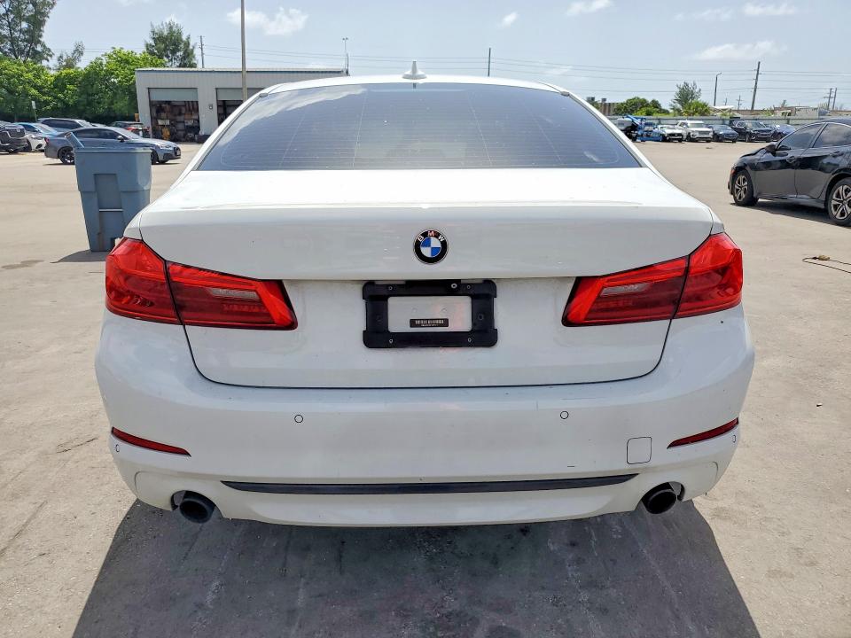 Aukcja sprzedaży 2017 Bmw 530, vin: WBAJA5C3XHG895792, numer aukcji: 59953976