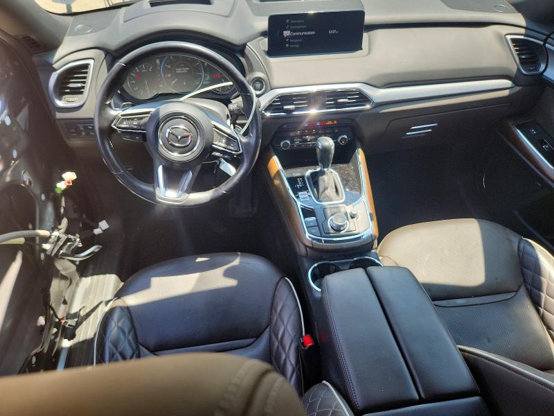 2023 Mazda Cx-9 მანქანა იყიდება აუქციონზე, vin: JM3TCBEY7P0634681, აუქციონის ნომერი: 60066726