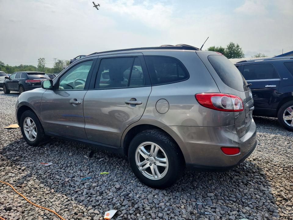 Продажа на аукционе авто 2012 Hyundai Santa Fe, vin: 5XYZG3AB6CG122056, номер лота: 62725716