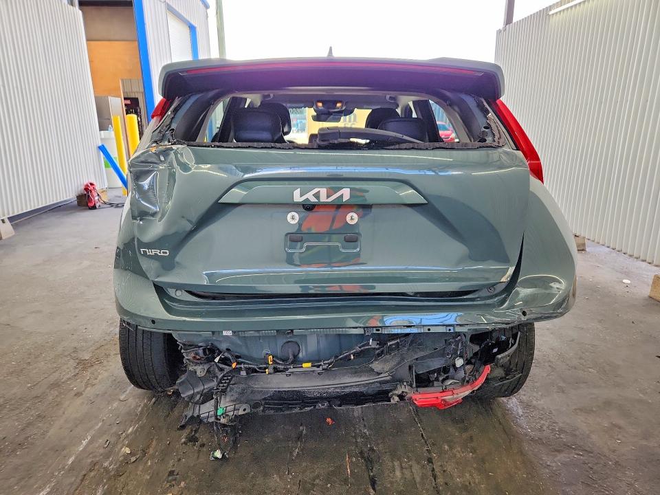 Продаж на аукціоні авто 2023 Kia Niro, vin: KNDCR3L15P5045196, номер лоту: 60043716