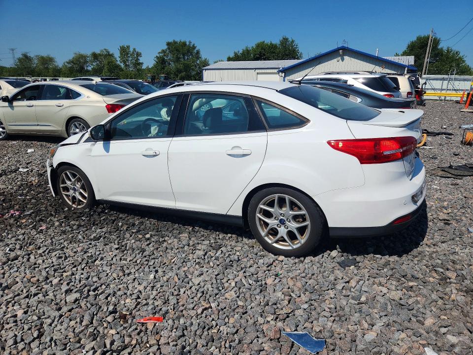 Aukcja sprzedaży 2015 Ford Focus, vin: 1FADP3F21FL322960, numer aukcji: 61011146