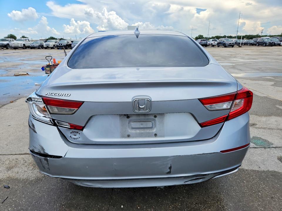 Aukcja sprzedaży 2018 Honda Accord, vin: 1HGCV1F1XJA235071, numer aukcji: 60674726