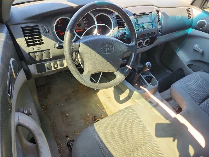 Продаж на аукціоні авто 2005 Toyota Tacoma, vin: 5TEPX42N25Z011857, номер лоту: 62270866