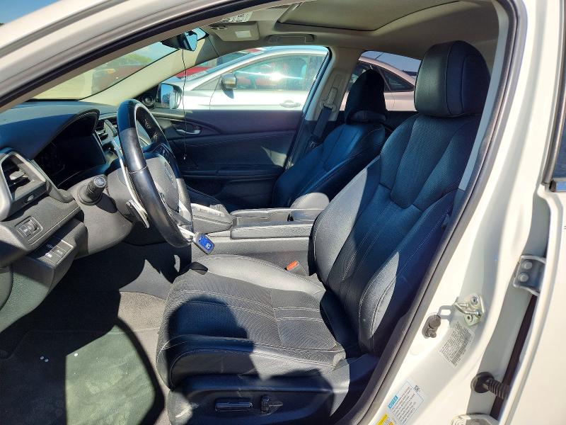 Продажа на аукционе авто 2019 Honda Insight, vin: 19XZE4F99KE014365, номер лота: 62379206