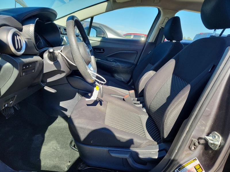 Продажа на аукционе авто 2021 Nissan Versa, vin: 3N1CN8DVXML832833, номер лота: 59733956