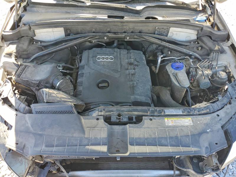 2011 Audi Q5 მანქანა იყიდება აუქციონზე, vin: WA1CFAFP3BA043552, აუქციონის ნომერი: 59379116