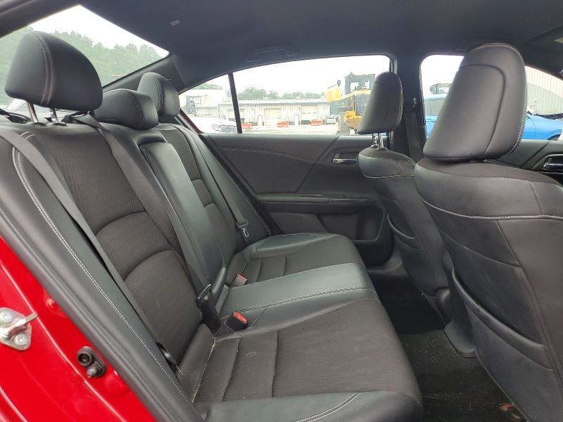 Aukcja sprzedaży 2016 Honda Accord, vin: 1HGCR2E50GA148433, numer aukcji: 60277586