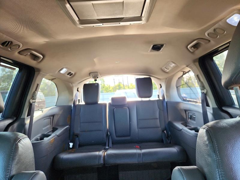 Aukcja sprzedaży 2011 Honda Odyssey, vin: 5FNRL5H98BB084779, numer aukcji: 62784306
