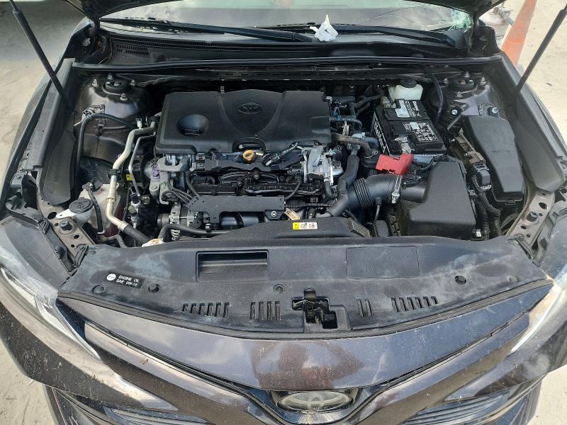 2019 Toyota Camry მანქანა იყიდება აუქციონზე, vin: 4T1B11HK4KU171438, აუქციონის ნომერი: 59572986