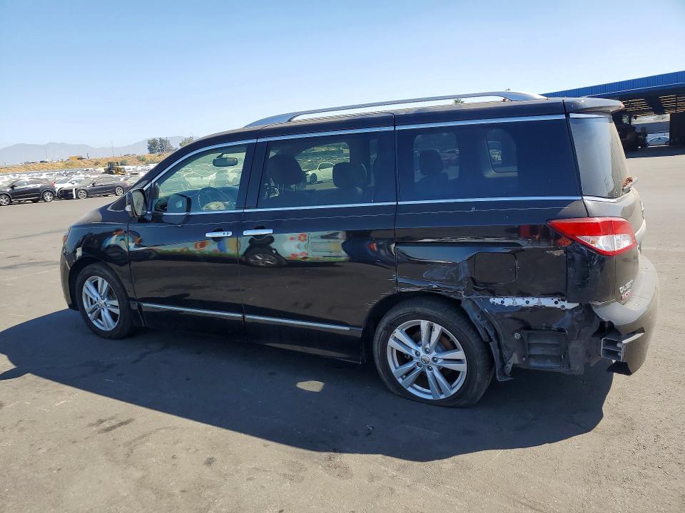 Продажа на аукционе авто 2013 Nissan Quest, vin: JN8AE2KP1D9070270, номер лота: 60864576