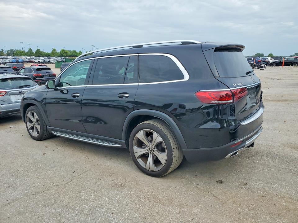 Aukcja sprzedaży 2020 Mercedes-benz Gls, vin: 4JGFF5KEXLA215278, numer aukcji: 62500646