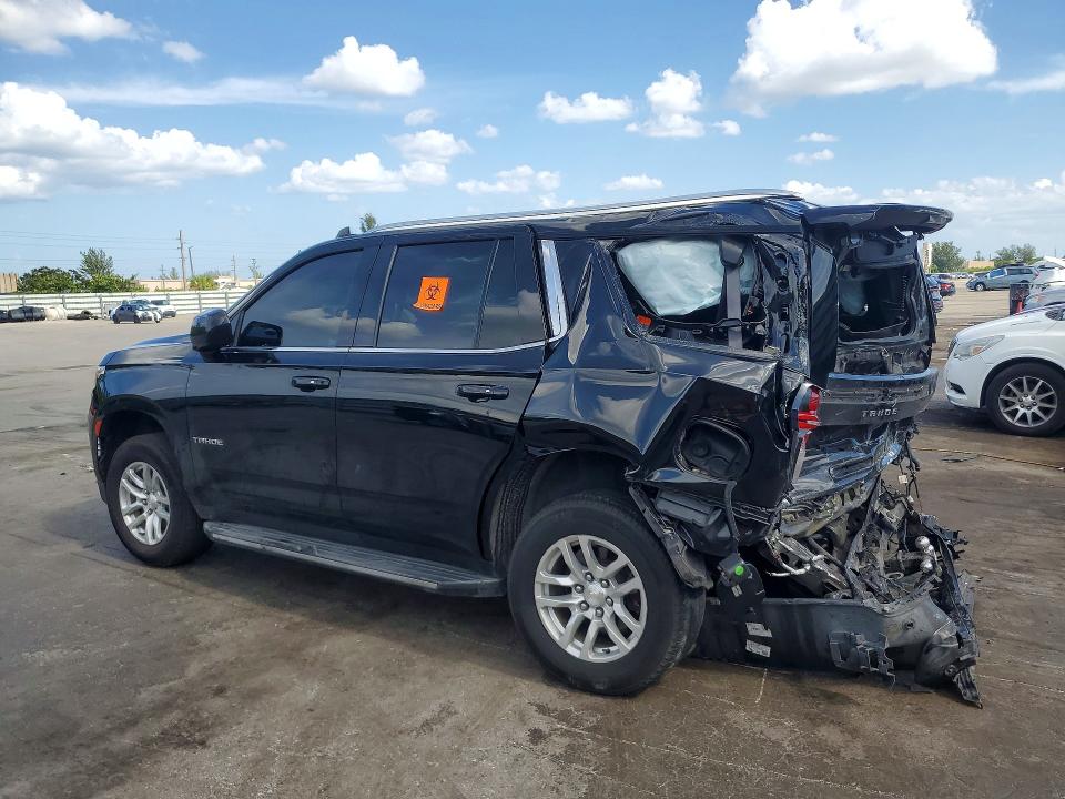Продажа на аукционе авто 2021 Chevrolet Tahoe, vin: 1GNSCNKD2MR492889, номер лота: 63383476