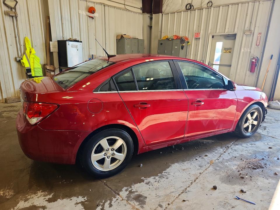 Aukcja sprzedaży 2013 Chevrolet Cruze, vin: 1G1PC5SB4D7177626, numer aukcji: 59662256