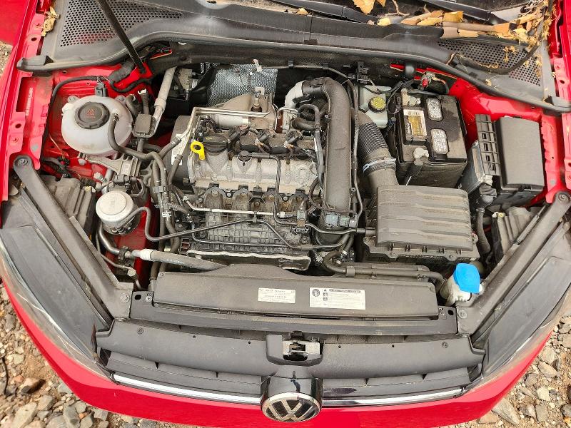 Продажа на аукционе авто 2019 Volkswagen Golf Sportwagen, vin: 3VWY57AU0KM501918, номер лота: 60784376