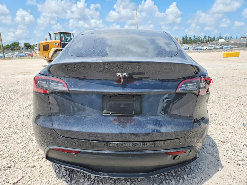 Aukcja sprzedaży 2024 Tesla Model Y, vin: 7SAYGDEDXRF052612, numer aukcji: 62480346