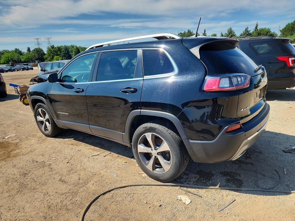 Aukcja sprzedaży 2019 Jeep Cherokee, vin: 1C4PJMDN7KD209174, numer aukcji: 60006616