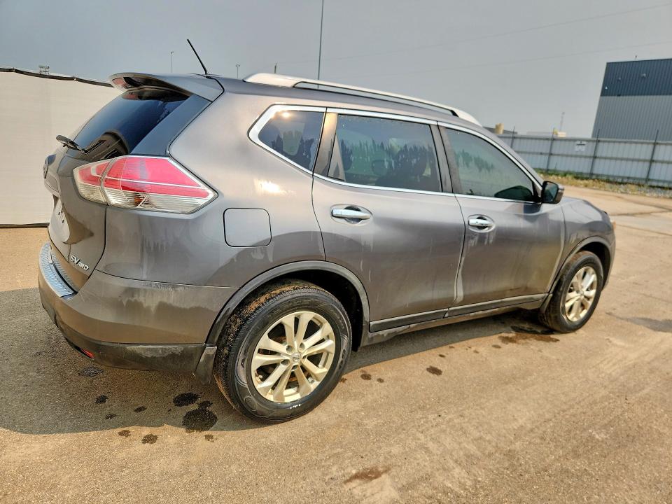 Продажа на аукционе авто 2016 Nissan Rogue, vin: 5N1AT2MV6GC832413, номер лота: 61500726