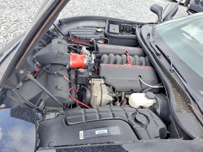 61109446 :رقم المزاد ، 1G1YY22G3Y5132744 vin ، 2000 Chevrolet Corvette مزاد بيع