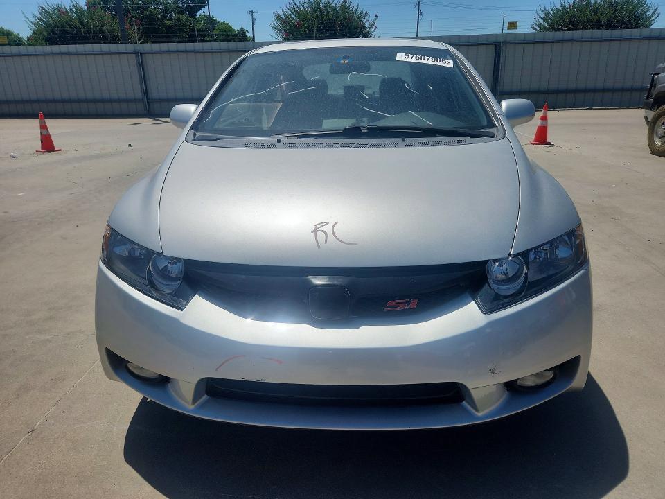 Aukcja sprzedaży 2007 Honda Civic, vin: 2HGFA55597H711258, numer aukcji: 57607906