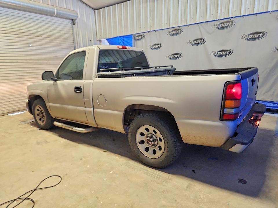 60013986 :رقم المزاد ، 1GTEC14X77Z132544 vin ، 2007 Gmc New Sierra مزاد بيع