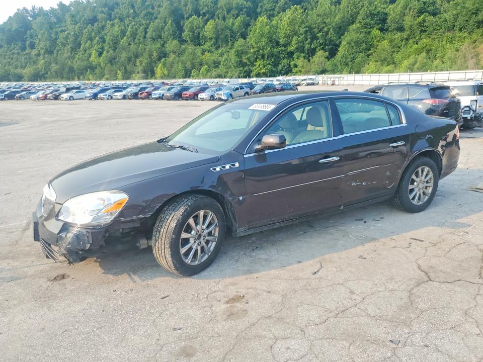 2009 Buick Lucerne მანქანა იყიდება აუქციონზე, vin: 1G4HD57M29U132157, აუქციონის ნომერი: 60438666