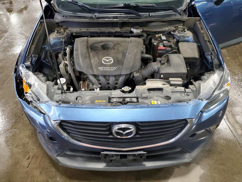 Aukcja sprzedaży 2018 Mazda Cx-3, vin: JM1DKFC77J0323745, numer aukcji: 62659946