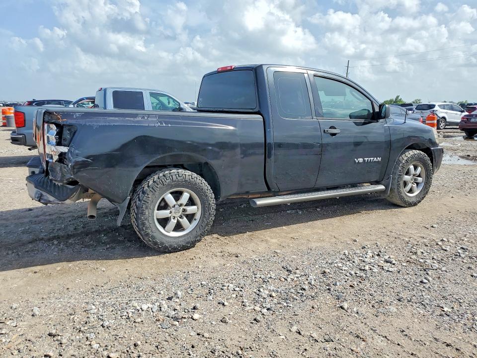Продаж на аукціоні авто 2008 Nissan Titan, vin: 1N6BA06A58N340830, номер лоту: 61412136