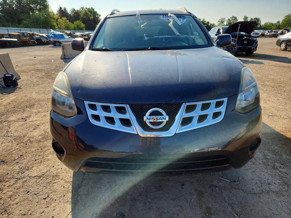 Продаж на аукціоні авто 2015 Nissan Rogue Select, vin: JN8AS5MV2FW756098, номер лоту: 62049276
