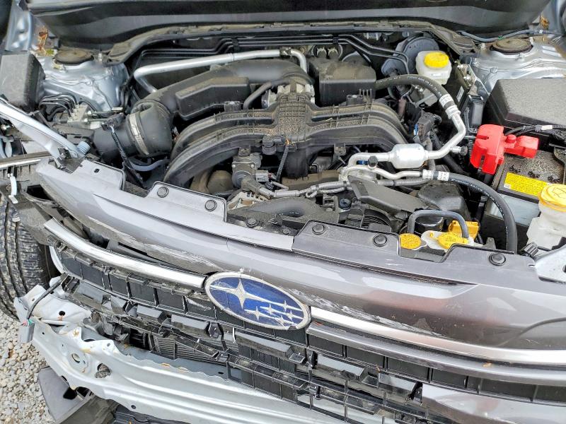 59390696 :رقم المزاد ، JF2SLDRC8SH467578 vin ، 2025 Subaru Forester مزاد بيع