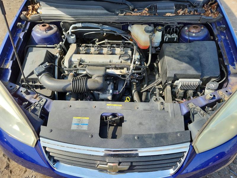 2007 Chevrolet Malibu მანქანა იყიდება აუქციონზე, vin: 1G1ZS58F57F197741, აუქციონის ნომერი: 62482886