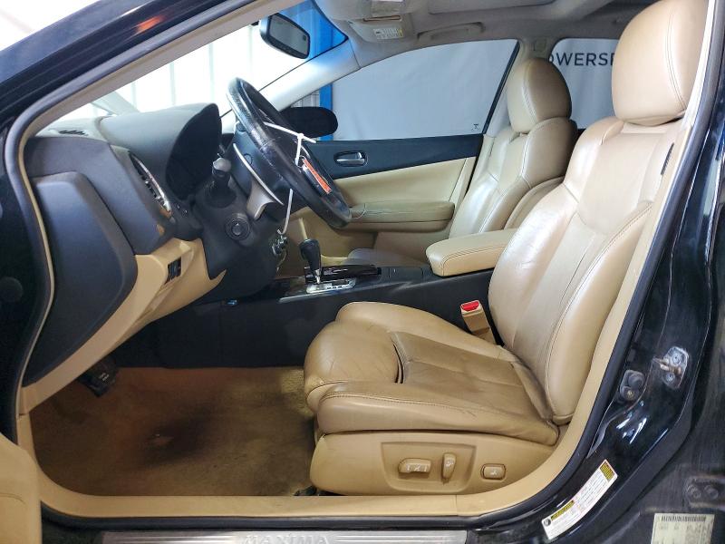 62580206 :رقم المزاد ، 1N4AA51E39C848870 vin ، 2009 Nissan Maxima مزاد بيع