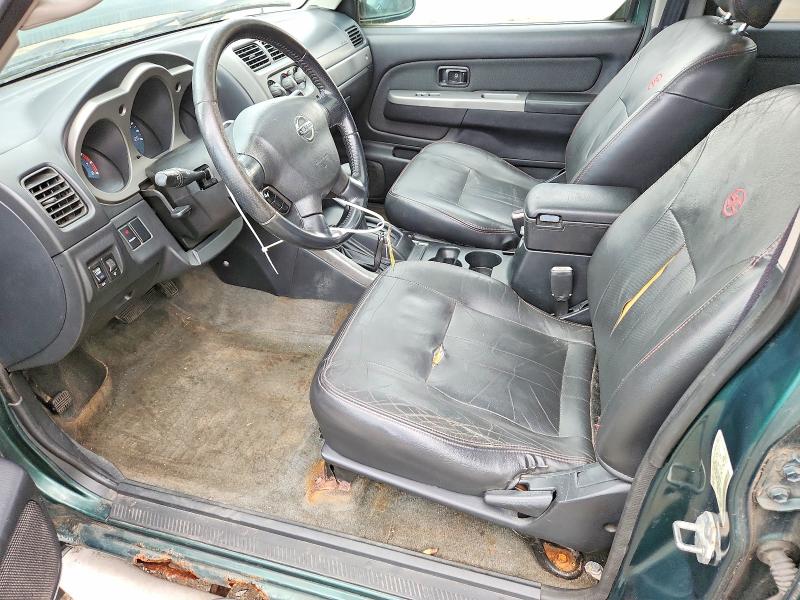 Продаж на аукціоні авто 2002 Nissan Frontier, vin: 1N6MD29Y22C390592, номер лоту: 63714416