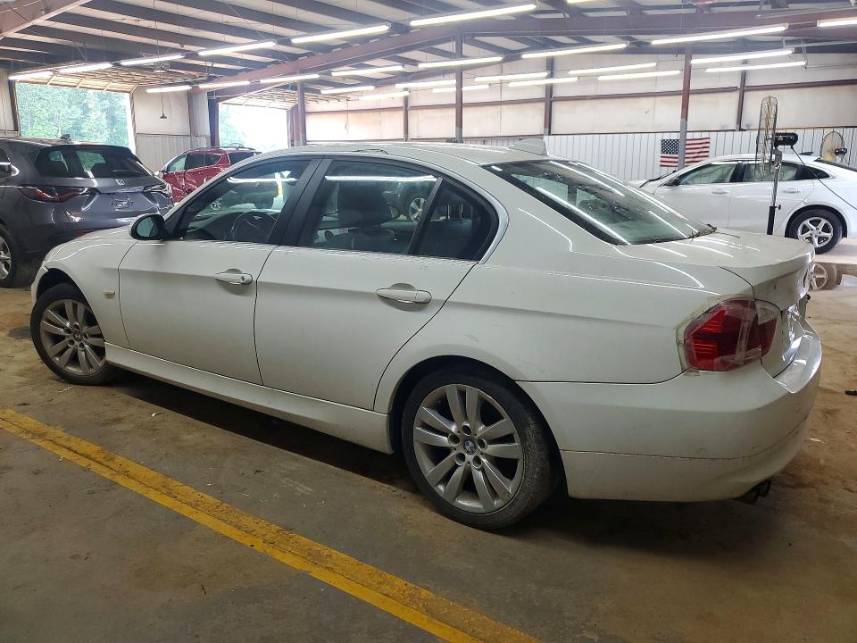 61629026 :رقم المزاد ، WBAVB33556PS15931 vin ، 2006 Bmw 330 مزاد بيع