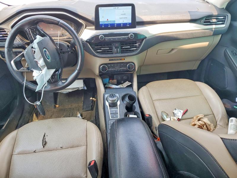 Aukcja sprzedaży 2022 Ford Escape, vin: 1FMCU0CZ4NUA24843, numer aukcji: 63143346