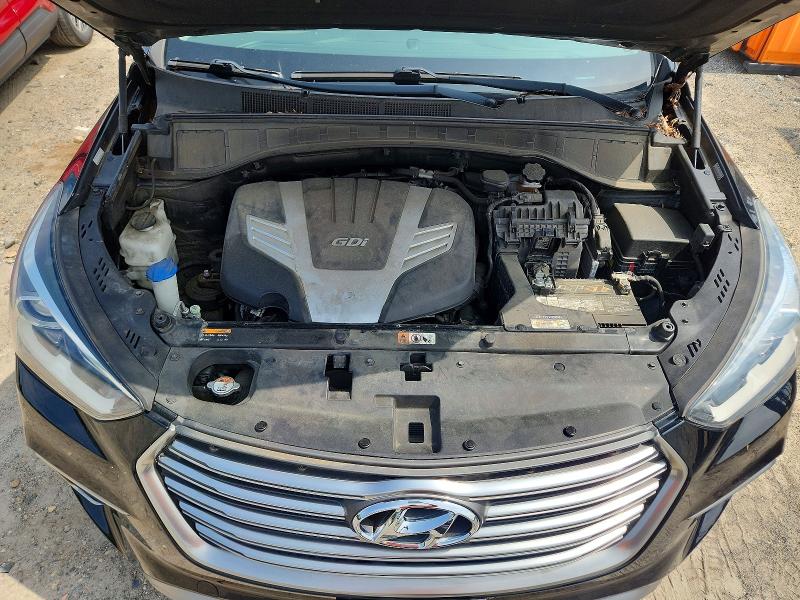 Aukcja sprzedaży 2018 Hyundai Santa Fe, vin: KM8SM4HF2JU265554, numer aukcji: 61238806