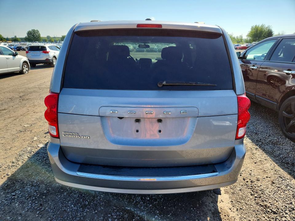 Aukcja sprzedaży 2013 Dodge Grand Caravan, vin: 2C4RDGBG0DR698815, numer aukcji: 60116746