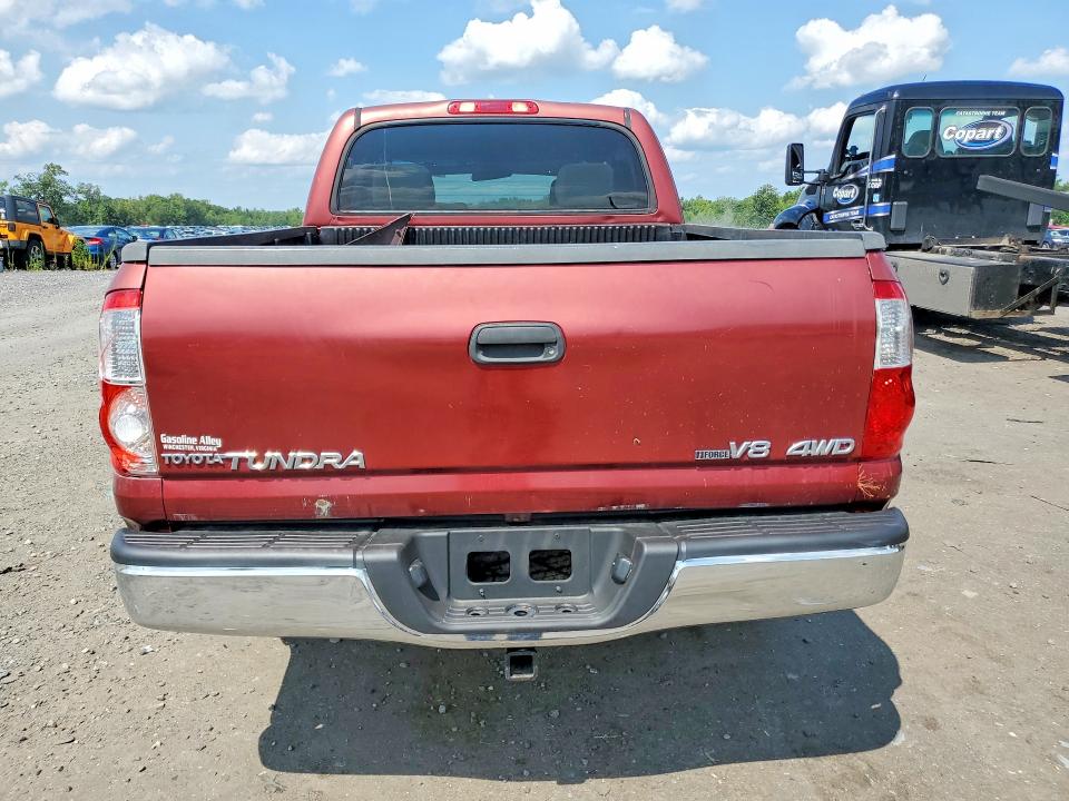 Продаж на аукціоні авто 2005 Toyota Tundra, vin: 5TBDT44155S468421, номер лоту: 62649216