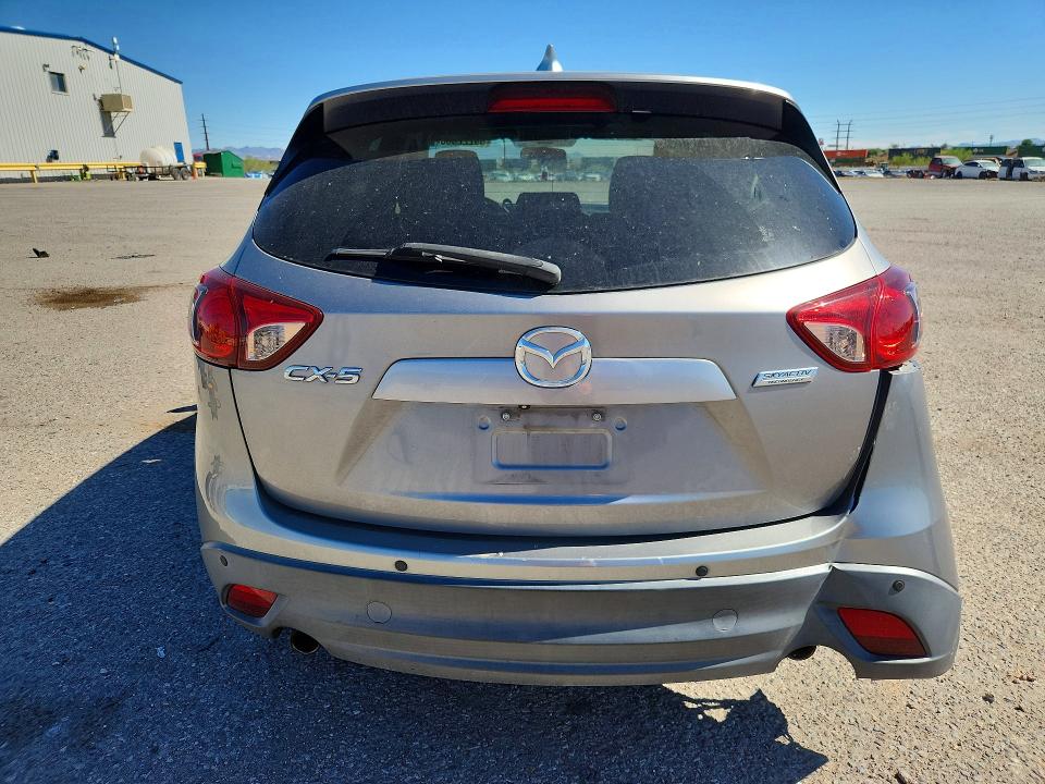 Продаж на аукціоні авто 2015 Mazda Cx-5, vin: JM3KE2CY8F0504562, номер лоту: 59222356