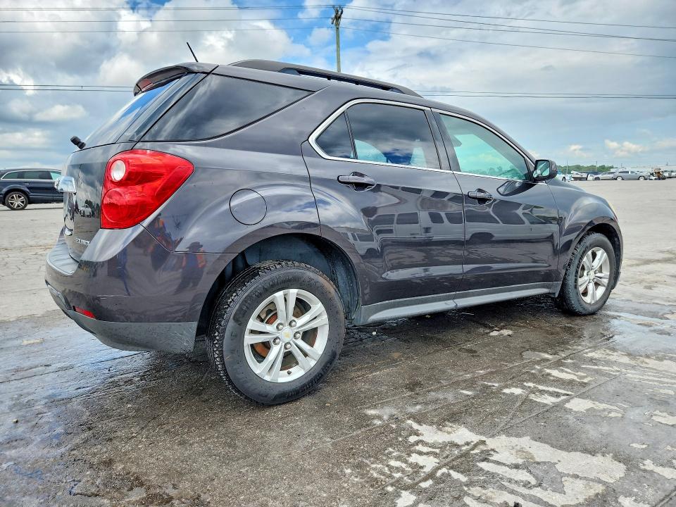 61129266 :رقم المزاد ، 1GNALBEKXFZ127898 vin ، 2015 Chevrolet Equinox مزاد بيع