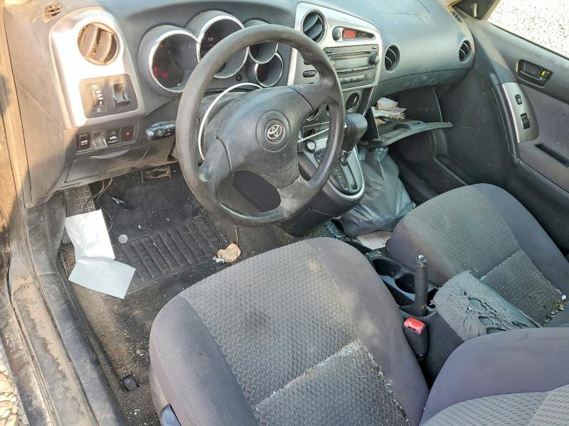 Auction sale of the 2005 Toyota Matrix, vin: 2T1KR32E85C493805, lot number: 61910736