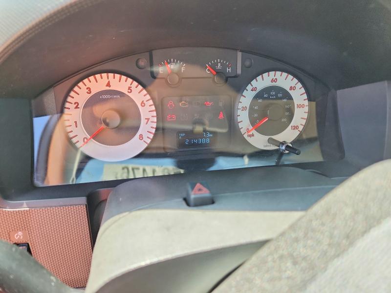 Продажа на аукционе авто 2011 Mazda Tribute, vin: 4F2CY0C74BKM07017, номер лота: 62594476