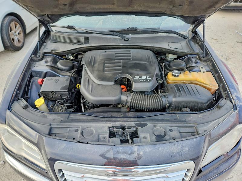 Продажа на аукционе авто 2011 Chrysler 300, vin: 2C3CA5CGXBH536022, номер лота: 59832606