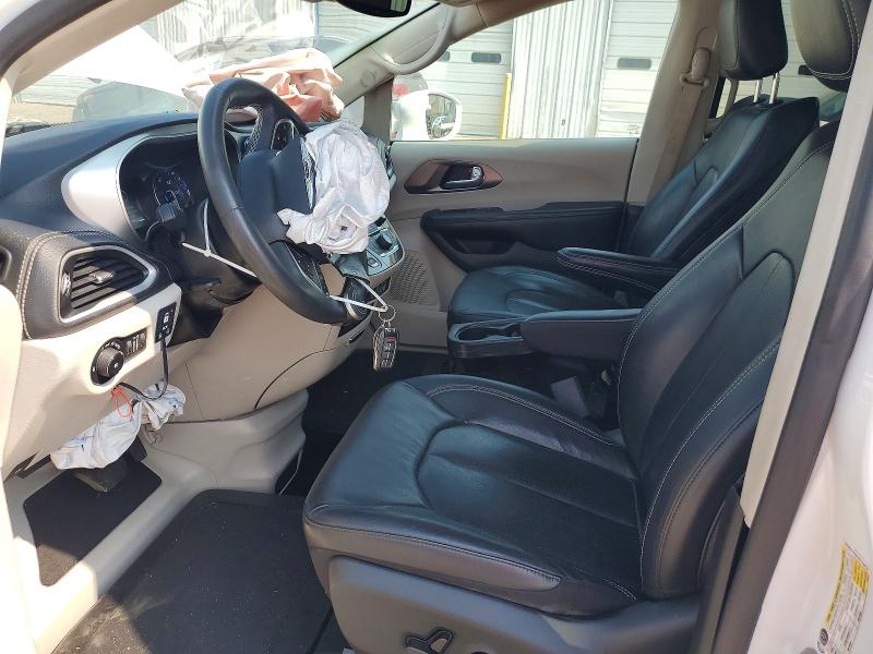 62952306 :رقم المزاد ، 2C4RC1BG6NR159682 vin ، 2022 Chrysler Pacifica مزاد بيع