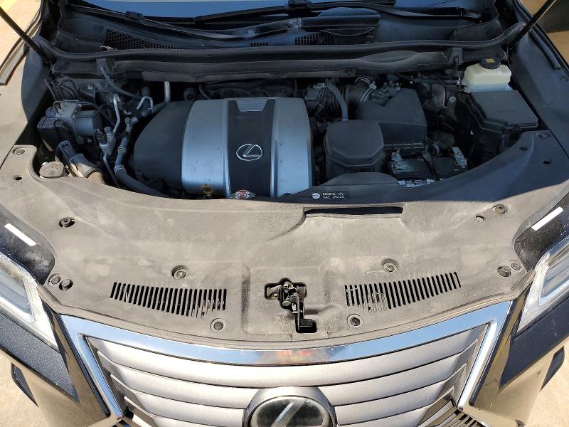 Aukcja sprzedaży 2017 Lexus Rx 350, vin: 2T2BZMCA7HC118585, numer aukcji: 62288456