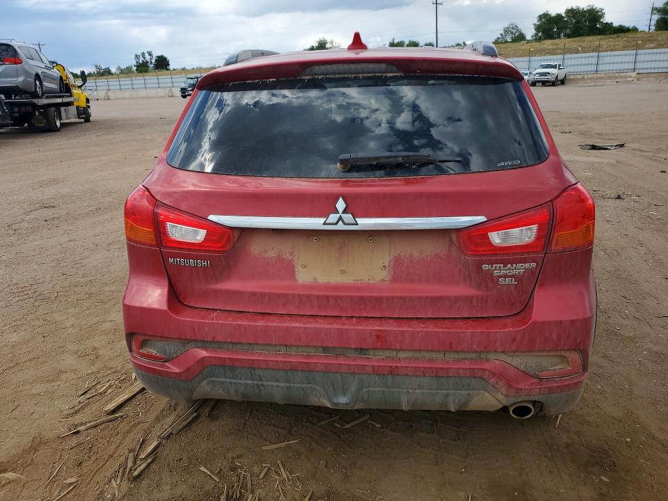 Aukcja sprzedaży 2018 Mitsubishi Outlander Sport, vin: JA4AR4AWXJU002752, numer aukcji: 60075916