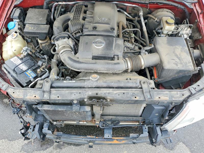 2019 Nissan Frontier მანქანა იყიდება აუქციონზე, vin: 1N6AD0EV0KN702755, აუქციონის ნომერი: 63304226