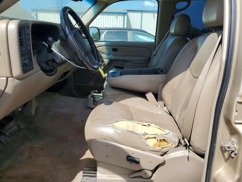 2006 Chevrolet Silverado მანქანა იყიდება აუქციონზე, vin: 2GCEK13T961153355, აუქციონის ნომერი: 62299086