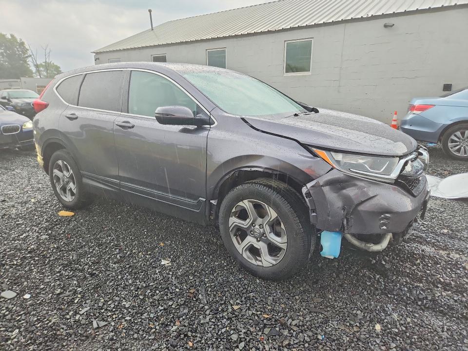 2018 Honda Cr-v მანქანა იყიდება აუქციონზე, vin: 7FARW2H87JE014285, აუქციონის ნომერი: 62962216